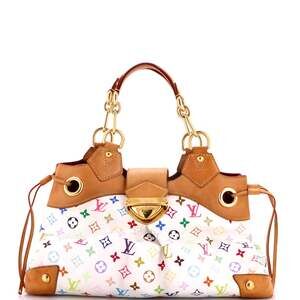 Louis Vuitton Ursula Handbag Multicolor #247364L18B